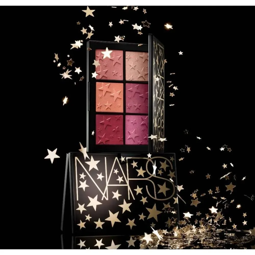Nars Rising Star Cheek Palette